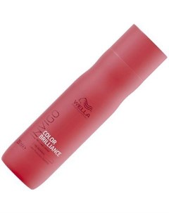 Wella Invigo Color Brilliance Шампунь для защиты цвета окрашенных нормальных и тонких волос 250мл Wella professionals