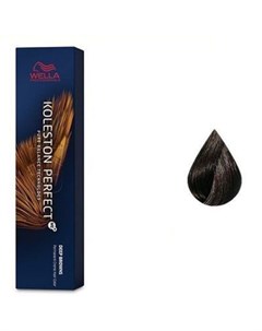 Wella KOLESTON PERFECT 4 71 тирамису 60мл Стойкая крем краска Wella professionals