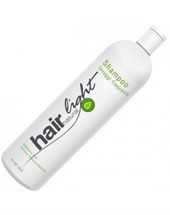 Шампунь для частого использования Hair Light Natural Light Shampoo Lavaggi Freq 1000мл Hair company