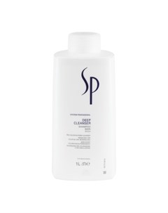 Wella SP Deep Cleanser Шампунь для глубокого очищения волос 1000 мл Wella professionals