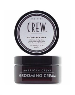 Крем с сильной фиксацией и высоким уровнем блеска Grooming Cream 85 American crew