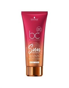 Schwarzkopf Bonacure Sun Protect Шампунь Защита от солнца для волос и тела 200мл Schwarzkopf professional