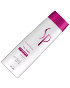 Wella SP Color Save Shampoo Шампунь для окрашенных волос с комплексом Microlight 3d 250 мл Wella professionals