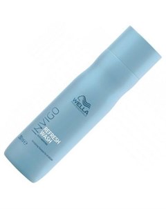 Wella Invigo Balance Refresh Wash Оживляющий шампунь для всех типов волос 250 мл Wella professionals