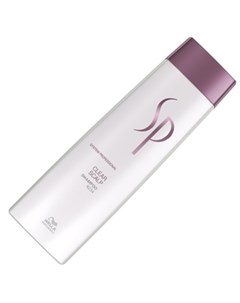 Wella SP Clear Scalp Shampoo Шампунь против перхоти 250 мл Wella professionals