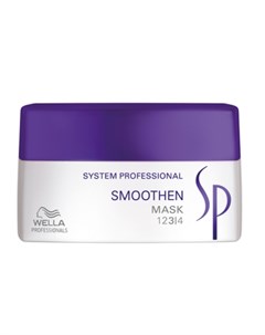 Wella SP Smoothen Mask Маска для гладкости волос 200 мл Wella professionals