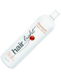 Шампунь для блеска и цвета окрашенных волос Hair Light Natural Light 1000мл 0096 Hair company