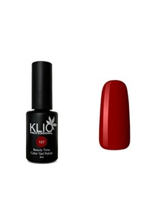 Гель лак Beauty Time 107 8мл Klio professional