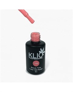 Гель лак Beauty Time 144 8мл Klio professional