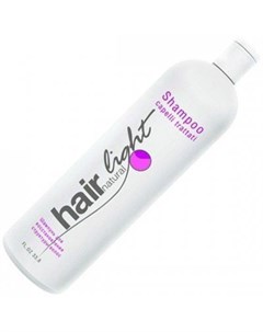 Шампунь для восстановления структуры волос Hair Light Natural Light Shampoo Cap 1000мл Hair company
