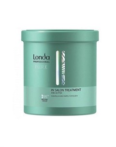 Londa P U R E In Salon Treatment Shea Butter Маска для волос с маслом ши 750 мл Londa professional