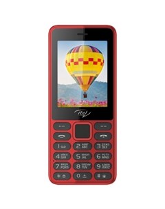 Мобильный телефон IT5022 красный Itel