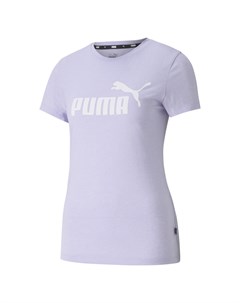 Футболка Essentials Logo Heather Women s Tee Puma