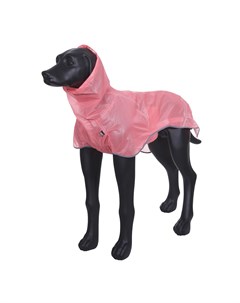 Куртка для собак Hike Air Rain Wind Jacket 65см Salmon Rukka