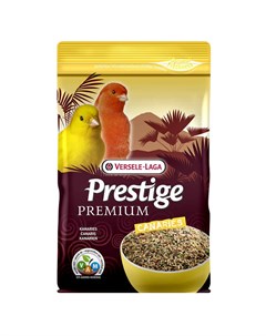 Корм для птиц Prestige Premium Canaries для канареек 800г Versele-laga