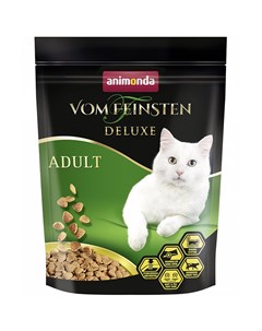 Корм для кошек Vom Feinsten Deluxe сух 250г Animonda
