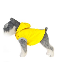 Куртка для собак Yellow 2 Happy puppy