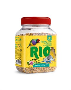 Лакомство для птиц Полезные семена 240г Rio