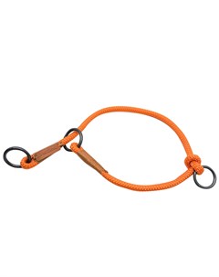 Ошейник для собак Rope 11х500мм оранжевый Great&small