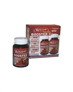 Витамины для щенков INSOME Pro Bio Booster Ca Mini для мелких пород 360таб Wolmar