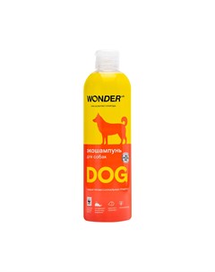 Шампунь для собак экологичный 0 48л Wonder lab
