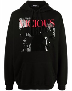 Худи Vicious Bros Dsquared2