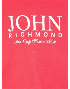 Комплект из комбинезона и шапки с логотипом John richmond junior