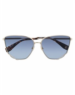 Солнцезащитные очки в оправе кошачий глаз Marc jacobs eyewear