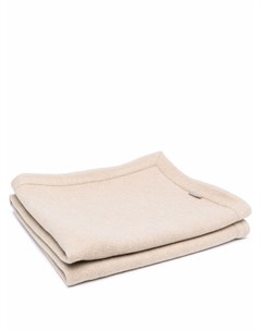 Кашемировое одеяло с заклепками Brunello cucinelli