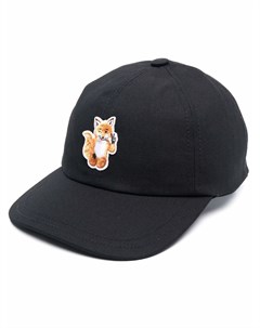 Бейсбольная кепка Maison kitsuné