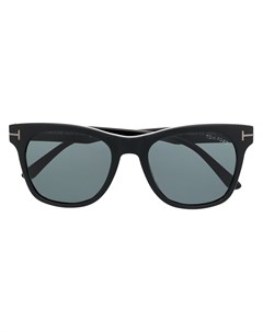 Солнцезащитные очки Brooklyn в квадратной оправе Tom ford eyewear