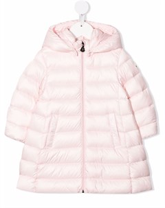 Пуховик с капюшоном Moncler enfant