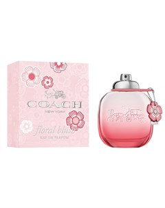 Floral Blush Coach