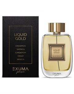 Liquid Gold Exuma