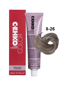 Крем краска для волос Color Explosion 8 26 Cehko