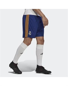 Гостевые игровые шорты Реал Мадрид 21 22 Performance Adidas