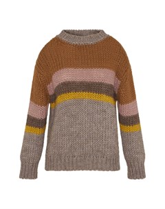 Разноцветный свитер Laisa Gerard darel