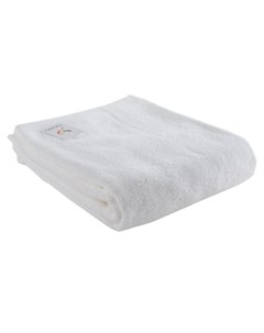 Полотенце банное 90 х 150 см Essential белый Tkano