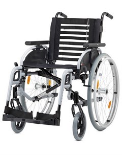 Кресло коляска инвалидная Titan Deutsch GmbH Pyro Light Optima с принадлежностями 37 52см LY 170 133 Titan deutschland gmbh