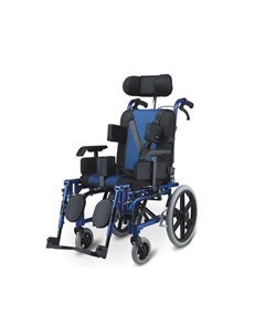 Кресло коляска инвалидная Titan Deutsch GmbH с принадлежностями 36 46см LY 710 958 Titan deutschland gmbh