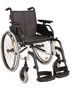 Кресло коляска инвалидная Titan Deutsch GmbH Caneo E с принадлежностями 36 51см LY 710 2201 Titan deutschland gmbh