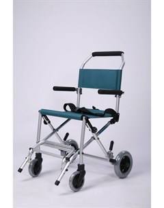 Кресло коляска инвалидная с принадлежностями 40см PU LY 800 858 J Titan deutschland gmbh