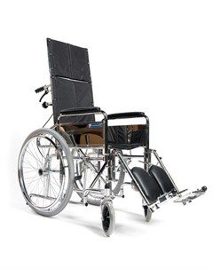 Кресло коляска инвалидная Titan Deutsch Gmbh с регулируемой высокой спинкой LY 250 008 А J Titan deutschland gmbh