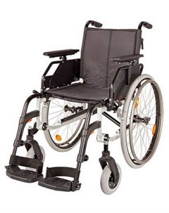 Кресло коляска инвалидная Titan Deutsch GmbH Caneo S с принадлежностями 39 51см LY 710 2101 Titan deutschland gmbh