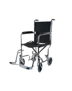Кресло коляска инвалидная Titan Deutsch Gmbh с принадлежностями 40 43 45 см PU LY 800 808 J A Titan deutschland gmbh