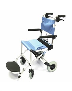 Кресло коляска инвалидная Titan Deutsch GmbH с принадлежностями 40см LY 800 868 Titan deutschland gmbh