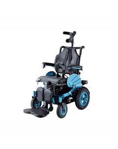 Кресло коляска электрическая Titan Deutsch Gmbh с вертикализатором 46см LY EB103 240 Titan deutschland gmbh