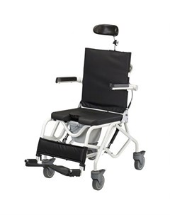 Кресло коляска инвалидная Titan Deutsch Gmbh Baja с туалетным устройством LY 800 140010 Titan deutschland gmbh