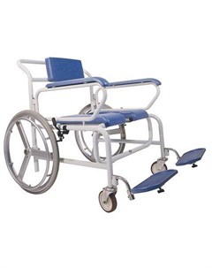 Кресло коляска инвалидная Titan Deutsch GmbH DTRS XXL для душа и туалета LY 250 1200 Titan deutschland gmbh