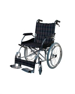 Кресло коляска инвалидная Titan Deutsch GmbH с принадлежностями 45см LY 710 011 Titan deutschland gmbh